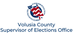 Volusia County Supervisor of Elections Logo