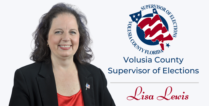 volusia county supervisor of elections